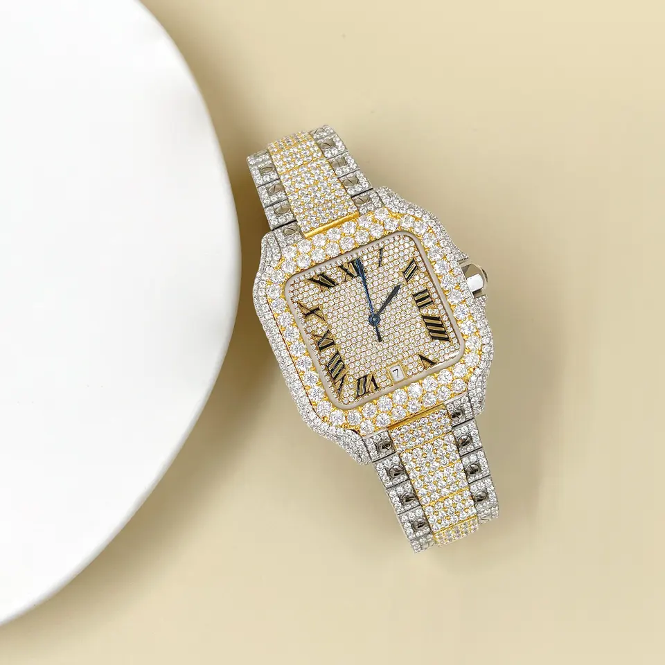 Diamond Watch